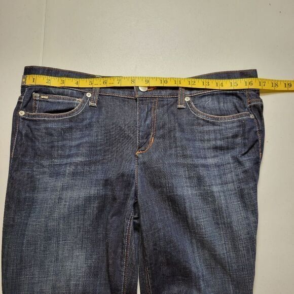 Joe's Jeans Provocateur Ryder Wash Bootcut Jeans 32" Inseam Women's Size W29 - Picture 9 of 11